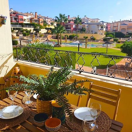 Ferienwohnung Duplex Amparo Altaona Golf Murcia Exterior foto