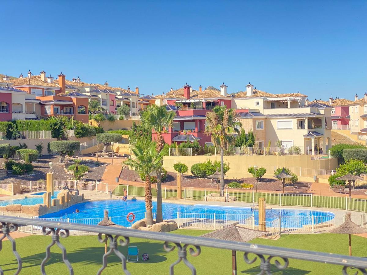 Ferienwohnung Duplex Amparo Altaona Golf Murcia Exterior foto