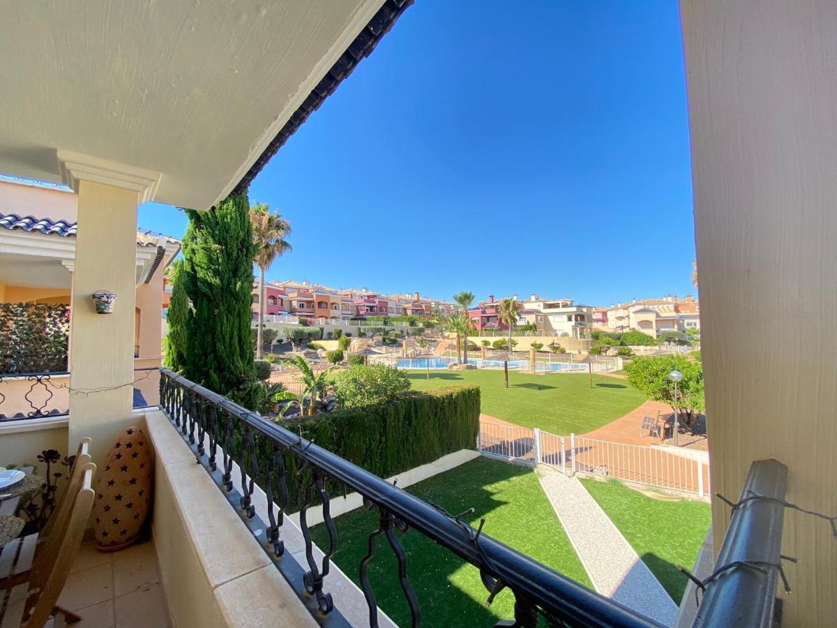 Ferienwohnung Duplex Amparo Altaona Golf Murcia Exterior foto