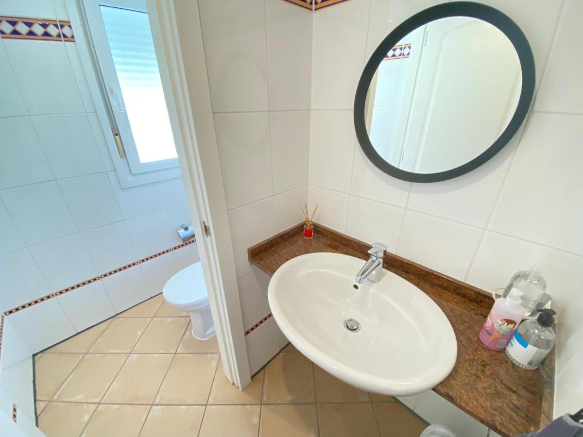 Ferienwohnung Duplex Amparo Altaona Golf Murcia Exterior foto