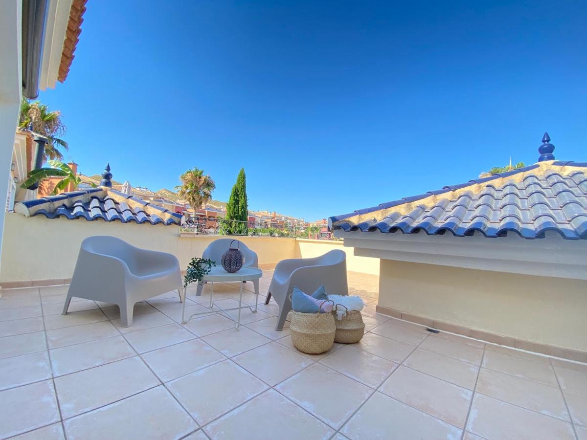 Ferienwohnung Duplex Amparo Altaona Golf Murcia Exterior foto