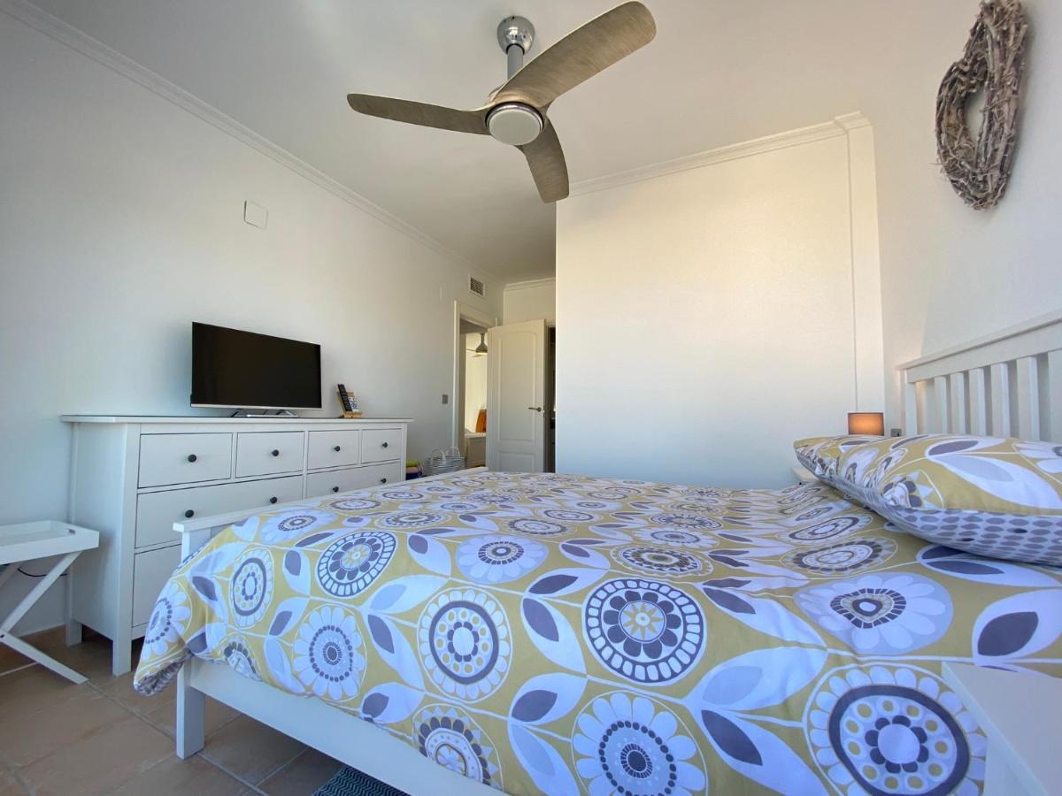 Ferienwohnung Duplex Amparo Altaona Golf Murcia Exterior foto