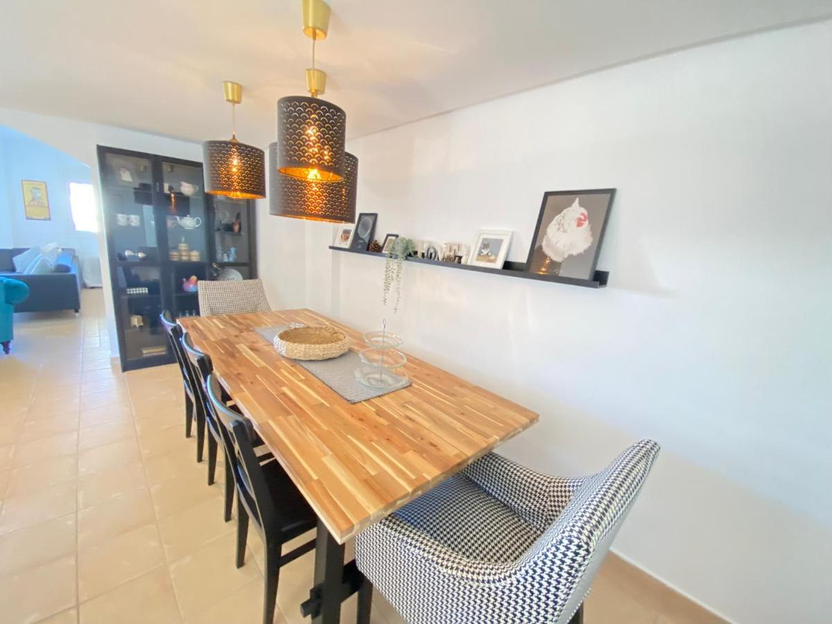 Ferienwohnung Duplex Amparo Altaona Golf Murcia Exterior foto