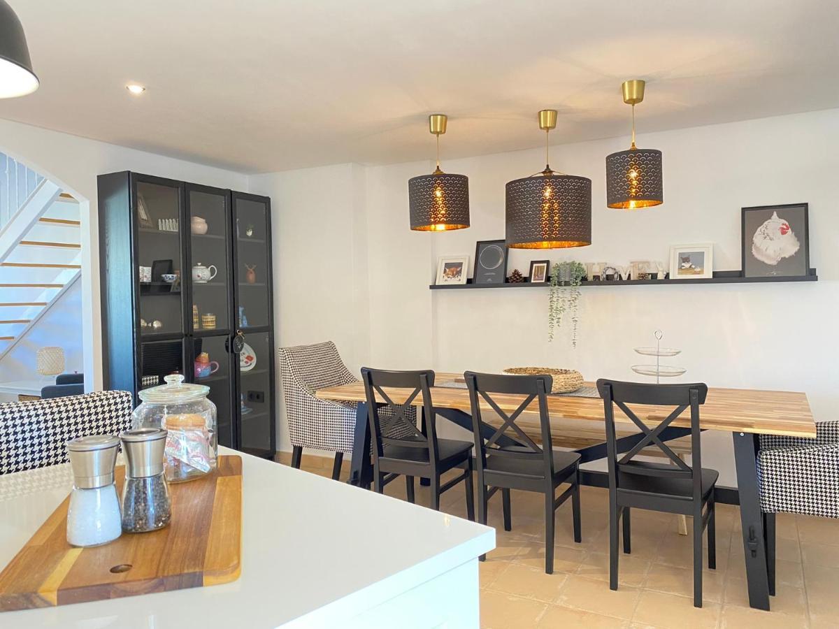 Ferienwohnung Duplex Amparo Altaona Golf Murcia Exterior foto