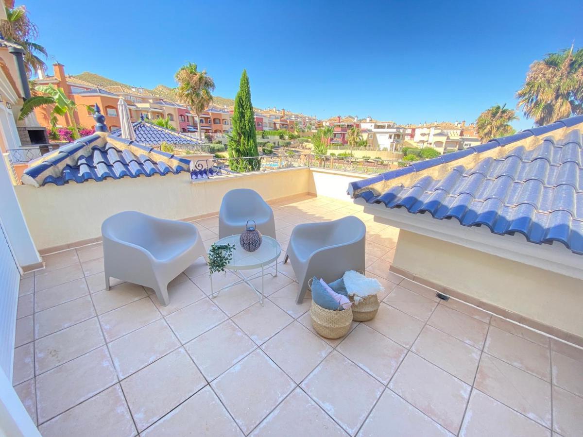 Ferienwohnung Duplex Amparo Altaona Golf Murcia Exterior foto