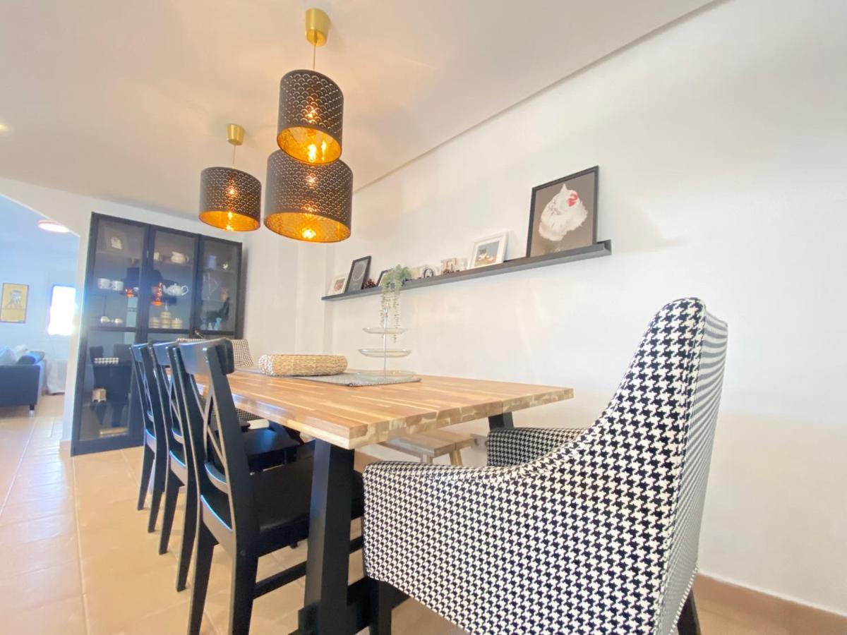 Ferienwohnung Duplex Amparo Altaona Golf Murcia Exterior foto