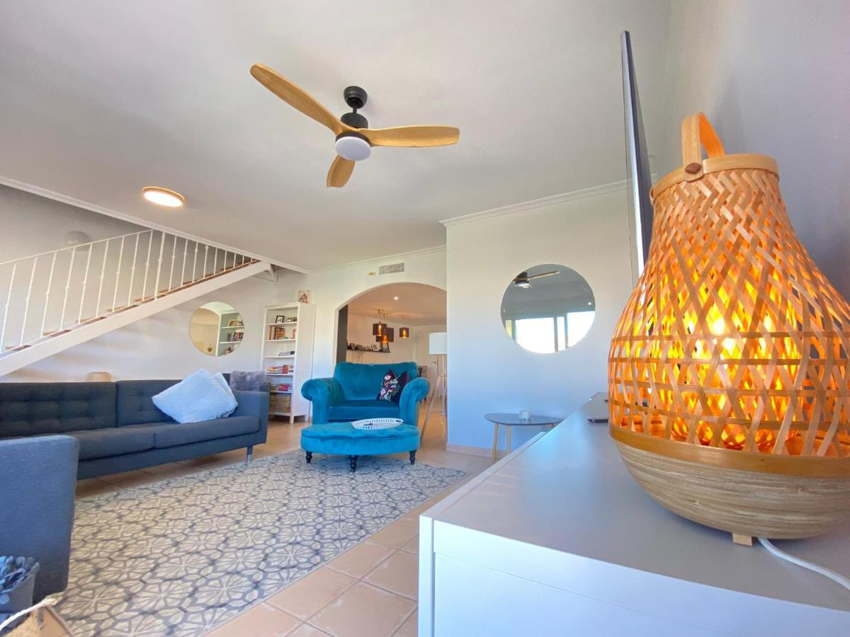 Ferienwohnung Duplex Amparo Altaona Golf Murcia Exterior foto