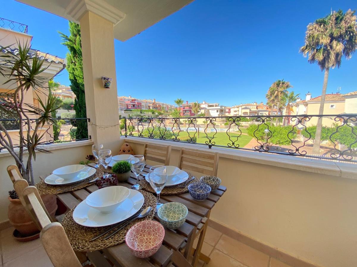 Ferienwohnung Duplex Amparo Altaona Golf Murcia Exterior foto