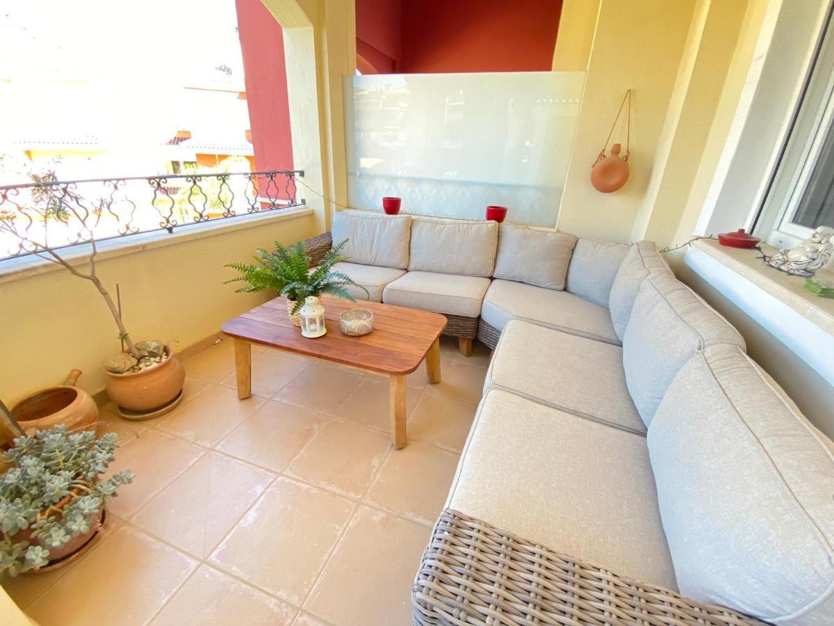 Ferienwohnung Duplex Amparo Altaona Golf Murcia Exterior foto